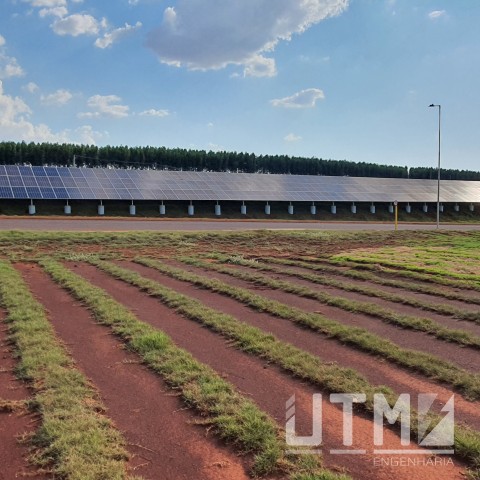 Projeto Fotovoltaico 108kWp