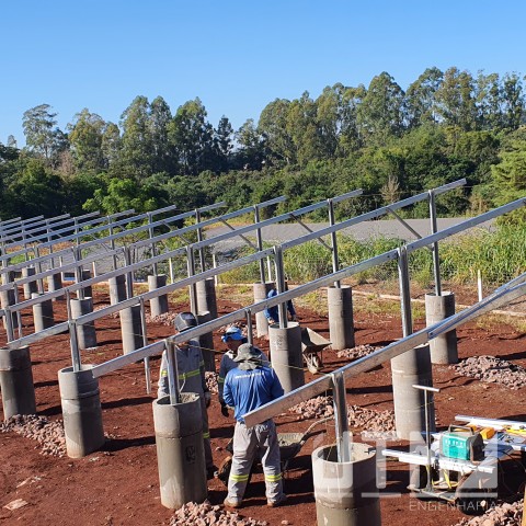 Projeto Fotovoltaico 108,12kWp