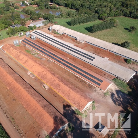 Projeto Fotovoltaico 4x75kW