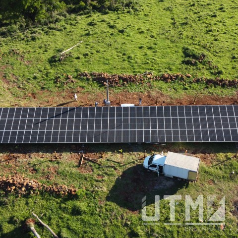 Projeto Fotovoltaico 70,2kWp