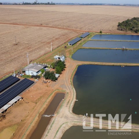 Projeto Fotovoltaico 103,02kWp