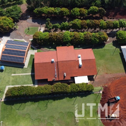 Projeto Fotovoltaico 125kW