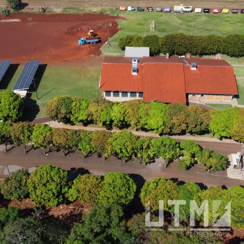 Projeto Fotovoltaico 125kW