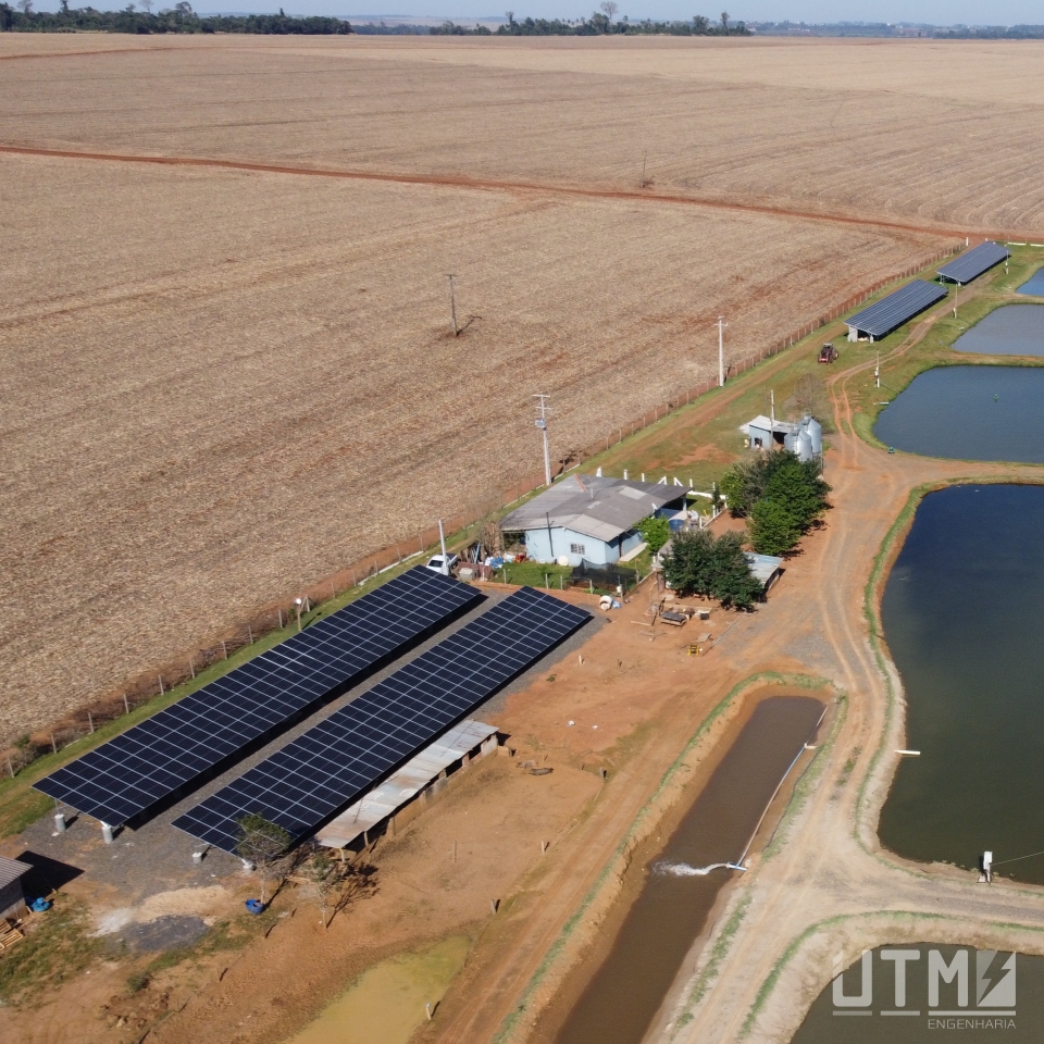 Imagem do trabalho Projeto Fotovoltaico de 103,02kWp