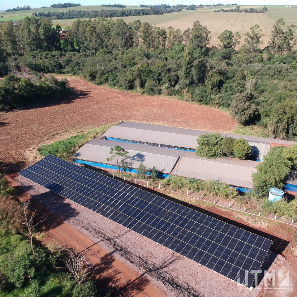 Imagem do trabalho Projeto Fotovoltaico de 108,12kWp