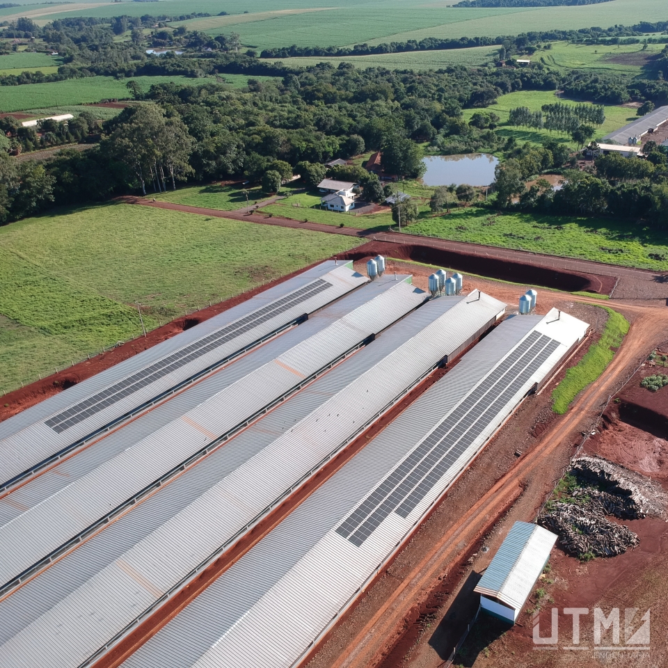 Imagem do trabalho Projeto Fotovoltaico 4x75kW