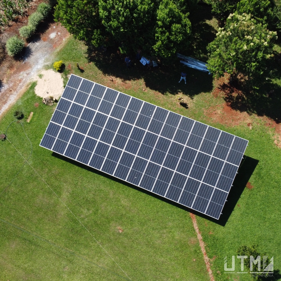 Imagem do trabalho Projeto fotovoltaico de 22,89 kWp