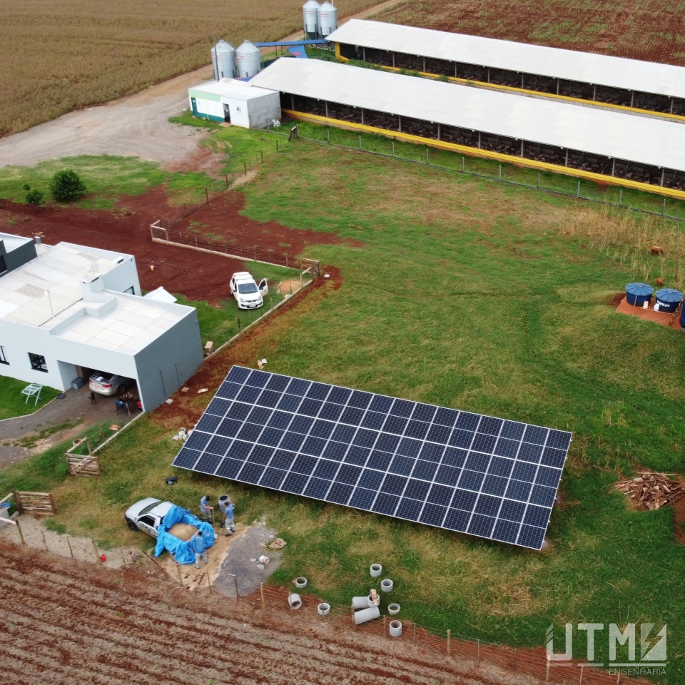 Imagem do trabalho Projeto fotovoltaico de 25,92 kWp