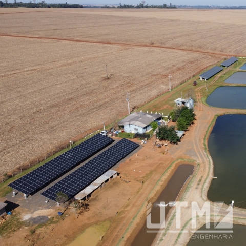 Imagem do trabalho Projeto Fotovoltaico de 103,02kWp