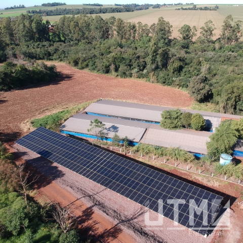 Imagem do trabalho Projeto Fotovoltaico de 108,12kWp