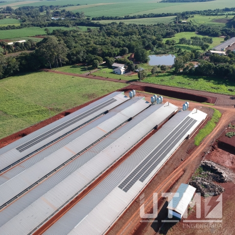 Imagem do trabalho Projeto Fotovoltaico 4x75kW