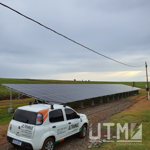 Imagem do trabalho Projeto Fotovoltaico de 105,6kWp