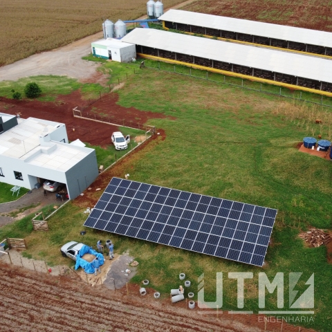 Imagem do trabalho Projeto fotovoltaico de 25,92 kWp