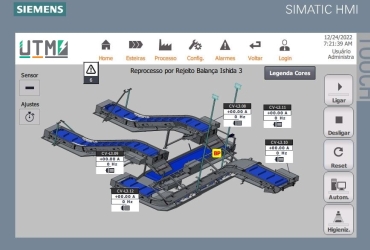 Imagem do serviço AUTOMAÇÃO INDUSTRIAL